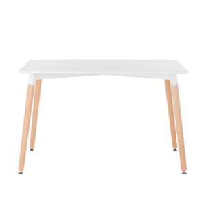 El Mejor Review De Mesas De Comedor En Madera Del Mes