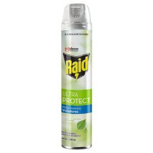 Opiniones Y Reviews De Antiplagas Marca Raid Para Comprar Hoy