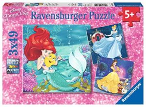 La Mejor Comparacion De Puzzle Rompecabezas Princesas Los Diez Mejores