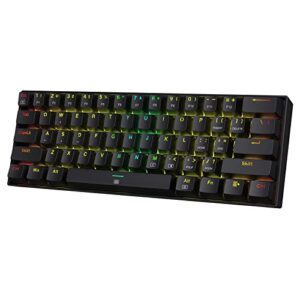 Comparativas De Teclado Mecanico Krom 8211 Cinco Favoritos