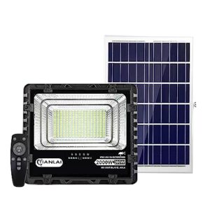 La Mejor Seleccion De Reflectores Led Energia Solar Los 7 Mas Buscados