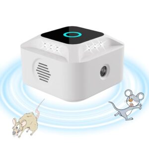 El Mejor Review De Repelentes Ultrasonicos Contra Ratones Del Mes