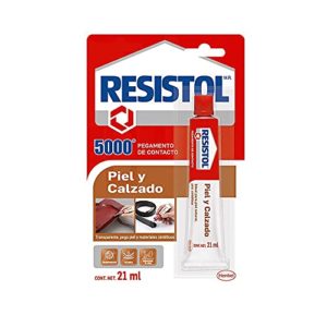 La Mejor Seleccion De Resistol 5000 Piel Y Calzado Al Mejor Precio