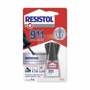 Consejos Y Reviews Para Comprar Resistol 911 Los Mas Solicitados