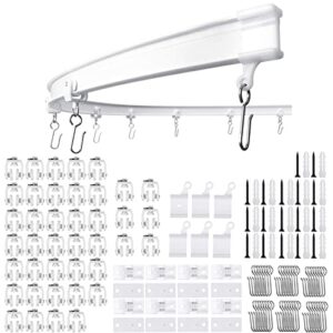 La Mejor Comparacion De Rieles Para Cortinas Techo Los 7 Mas Buscados