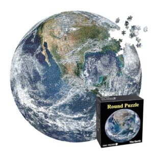 La Mejor Seleccion De Puzzle Redondos Al Mejor Precio