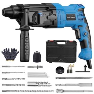 Mejores Comprativas On Line Rotomartillos Para Concreto 8211 Los Mas Vendidos