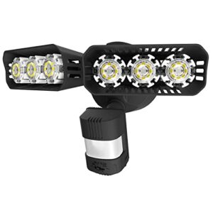 Encuentra La Mejor Seleccion De Reflectores Led Con Sensor De Movimiento Para Comprar Hoy
