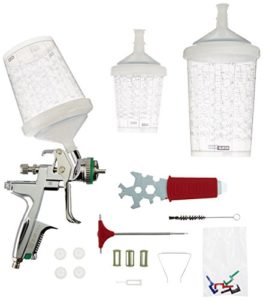 Opiniones Y Reviews De Pistola Pintura Sata Al Mejor Precio