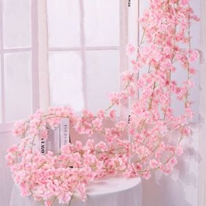 Opiniones Y Reviews De Cortina De Flores Artificiales Para Comprar Online