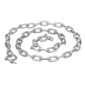 La Mejor Seleccion De Cadena Galvanizada 8mm Listamos Los 10 Mejores