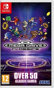 La Mejor Seleccion De Juego Sega Mega Drive Los Diez Mejores