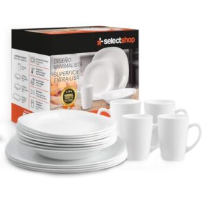 Opiniones Y Reviews De Vajilla De Platos Los Mejores 5
