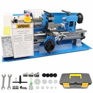 Encuentra Reviews De Mini Torno Metal Al Mejor Precio