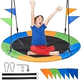 Review De Columpio Infantil Del Mes