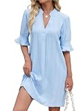 Reviews Y Listado De Vestido Azul Celeste Los 10 Mejores