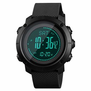 La Mejor Seleccion De Reloj Brujula Podometro Para Comprar Hoy