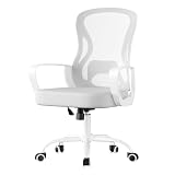 El Mejor Review De Silla Oficina Blanca Los Mejores 10