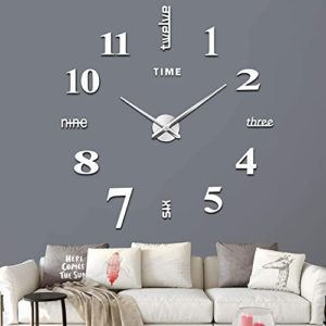 Mejores Comprativas On Line Reloj De Pared 3d Los Mas Recomendados