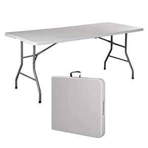 Encuentra Reviews De Mesa Rectangular Plegable Al Mejor Precio