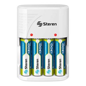 El Mejor Review De Precio De Pilas Recargables Tabla Con Los Diez Mejores