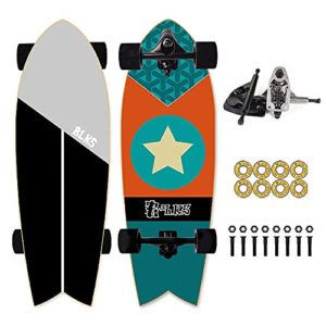 Review De Carver Surf Skate Los 7 Mas Buscados