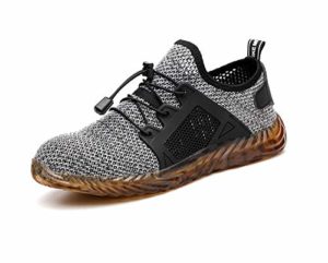 La Mejor Review De Zapatos De Seguridad Economicos Comprados En Linea