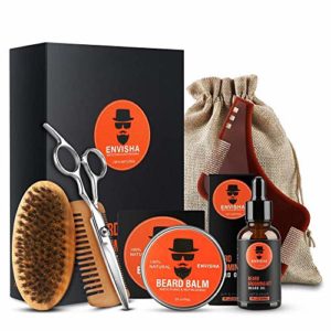 Encuentra Reviews De Mejor Balsamo Para Barba Top Cinco