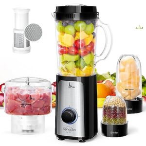 Comparativas De Mezcladora Y Procesador Para Cocina Pequena Para Comprar Hoy
