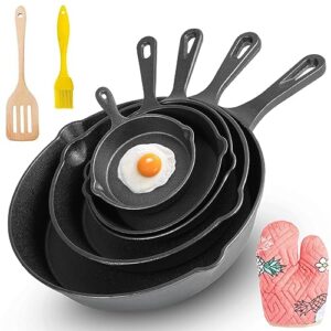 Consejos Y Reviews Para Comprar Sartenes De Hierro Fundido De Esta Semana