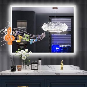 Reviews Y Listado De Espejo Con Bluetooth Mas Recomendados