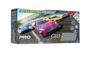 Review De Scalextric Compact Mando Para Comprar Online