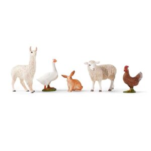 La Mejor Seleccion De Figuras Animales Schleich Comprados En Linea
