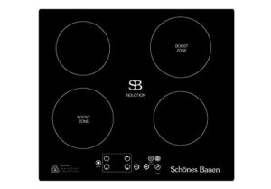Mejores Precios Y Opiniones De Parrilla Induccion 4 Quemadores Top Diez
