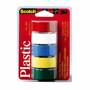 Recopilacion Y Reviews De Cinta De Aislar De Colores Listamos Los 10 Mejores