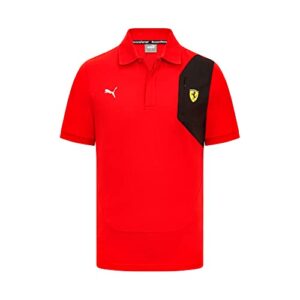 Recopilacion Y Reviews De Polo Ferrari Rojo Top Diez