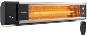 La Mejor Seleccion De Calentador Exterior Electrico Listamos Los 10 Mejores