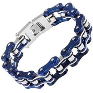 Encuentra La Mejor Seleccion De Pulsera Cadena Moto Que Puedes Comprar On Line