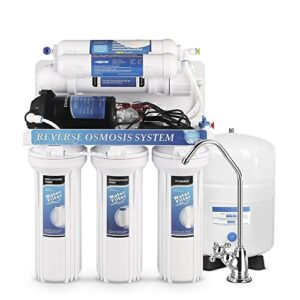 La Mejor Comparacion De Sistemas De Osmosis Inversa Para Casa Top Diez