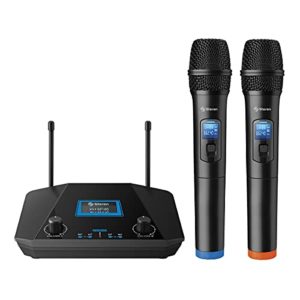 Opiniones Y Reviews De Microfonos Inalambricos Singstar Top Cinco