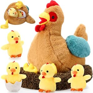 Encuentra La Mejor Seleccion De Gallina Peluche Sin Comprados En Linea
