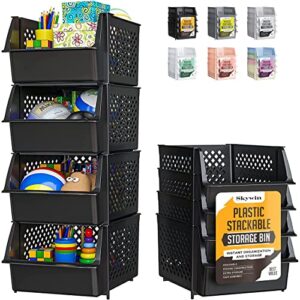 Reviews Y Listado De Contenedores Plastico Apilables Garage 8211 Los Mas Vendidos