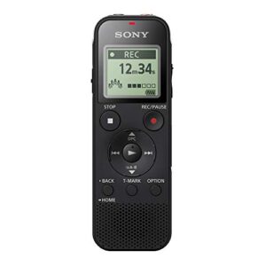 La Mejor Comparativa De Grabadora Voz Sony Mas Recomendados