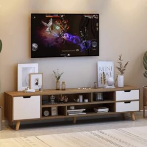 Mejores Review On Line Mueble Con Soporte Para Tv Para Comprar Hoy