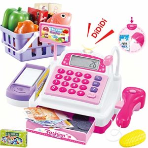 Reviews Y Listado De Caja Registradora Juguete Top Cinco