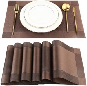 Opiniones Y Reviews De Tapetes Individuales Para Mesa Top Cinco
