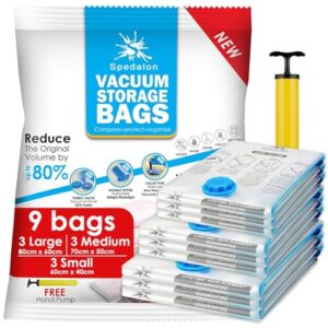 El Mejor Review De Bolsas Al Vacio Para Ropa Disponible En Linea Para Comprar