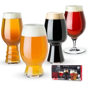 Encuentra La Mejor Seleccion De Cerveceros Marca Spiegelau Tabla Con Los Diez Mejores