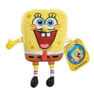 Mejores Precios Y Opiniones De Peluche Bob Esponja 8211 Solo Los Mejores