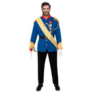 Consejos Y Comparativas Para Comprar Disfraz Principe Adulto Mas Recomendados